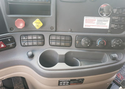 Interior Auto Detailing